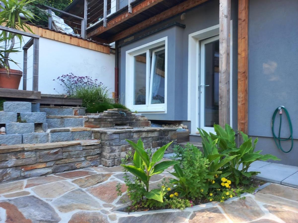 Ferienwohnungen Brunmayr Gmunden Ngoại thất bức ảnh